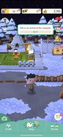 Animal Crossing: Pocket Camp - Screenshot - Gameplay Image