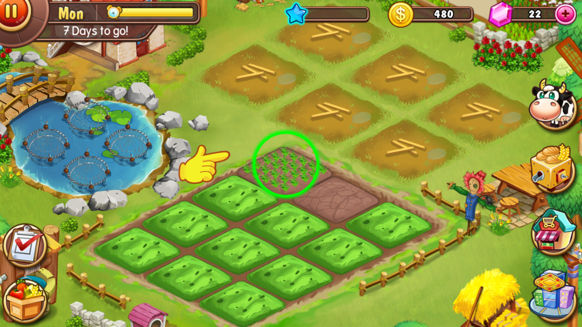 MiniFarm 2020