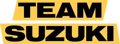 Team Suzuki - Clear Logo Image