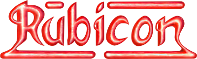 Rubicon - Clear Logo Image