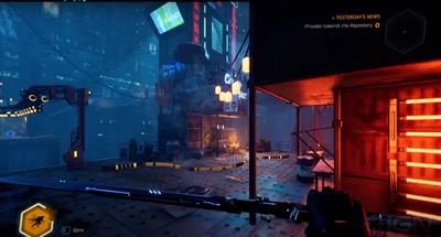 Ghostrunner - Screenshot - Gameplay Image