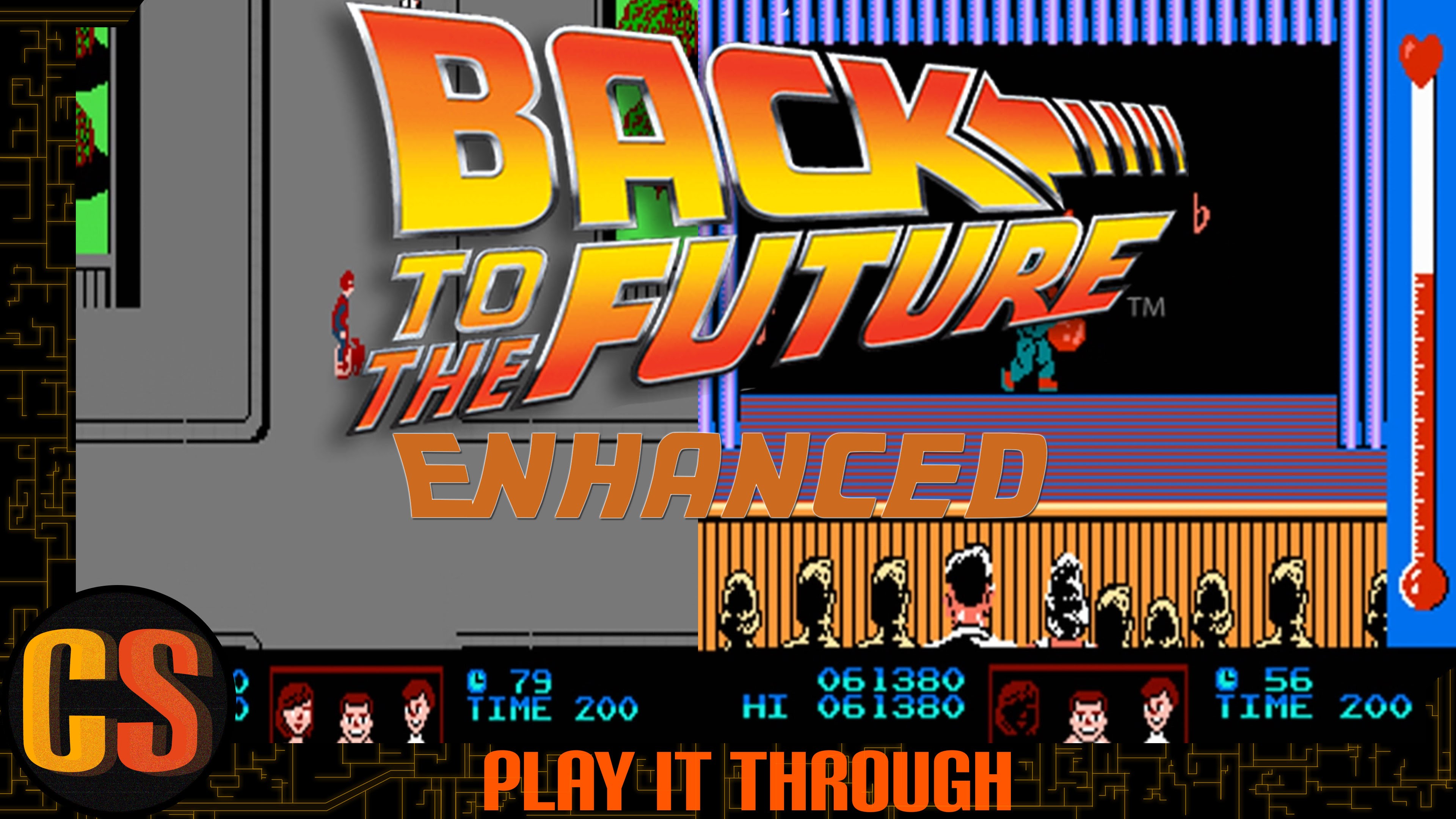 Back to the Future (Enhanced)