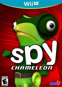 Spy Chameleon - Box - Front Image