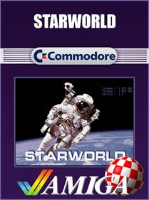 Starworld - Fanart - Box - Front Image