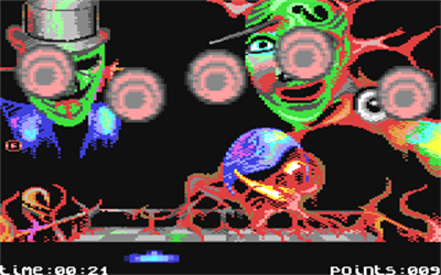Ballz I - Screenshot - Gameplay Image