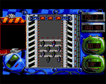 Grand Prix Master - Screenshot - Gameplay Image