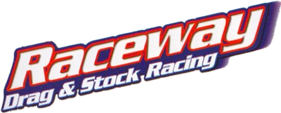 Raceway: Drag & Stock Racing - Clear Logo Image
