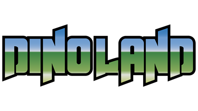 Dino Land - Clear Logo Image