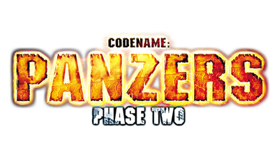 Codename: PANZERS: Phase Two - Clear Logo Image