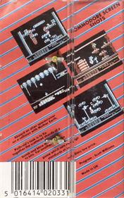 PSI-Droid - Box - Back Image