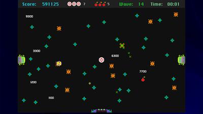 Crystal Quest Classic - Screenshot - Gameplay Image