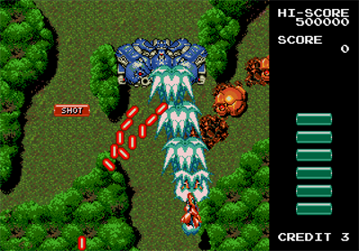 GRIND Stormer - Screenshot - Gameplay Image