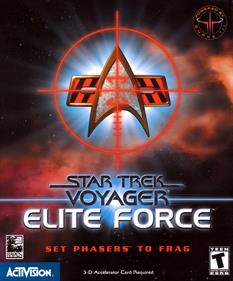 Star Trek: Voyager: Elite Force