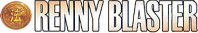 Renny Blaster - Clear Logo Image