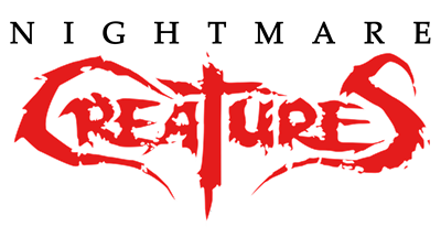 Nightmare Creatures - Clear Logo Image