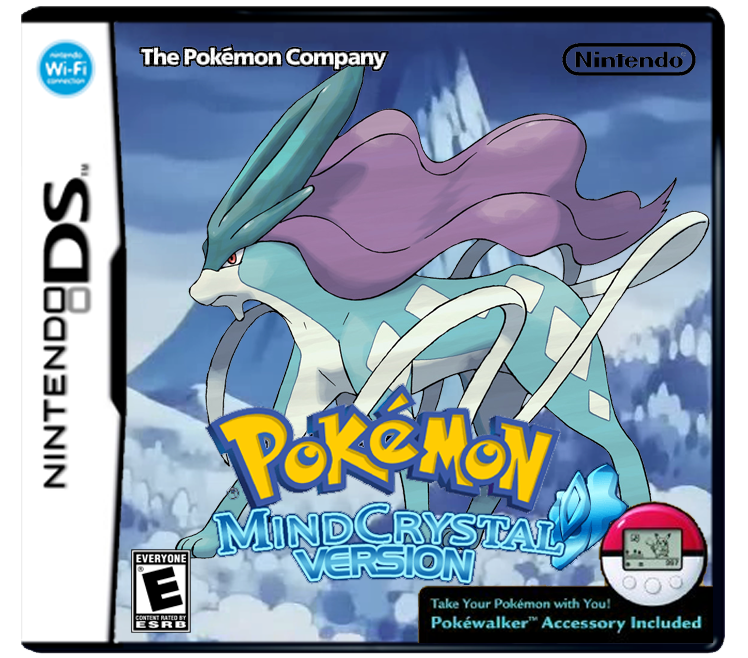 Pokémon MindCrystal Version Images - LaunchBox Games Database