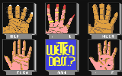 Wetten Dass - Screenshot - Gameplay Image