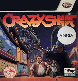 Crazyshot - Box - Front Image
