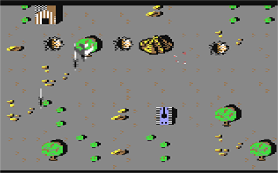 Monolith Tank - Screenshot - Gameplay Image