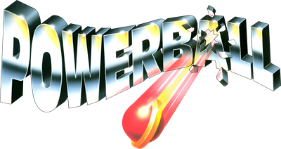 Powerball - Clear Logo Image