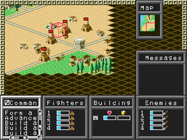 Warrior of Rome II - Screenshot - Gameplay Image