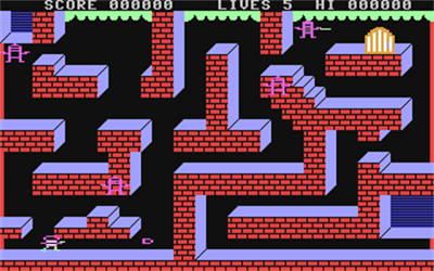 Jailbreak - Screenshot - Gameplay Image