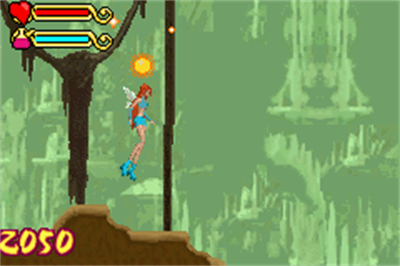 WinX Club: Quest for the Codex - Screenshot - Gameplay Image