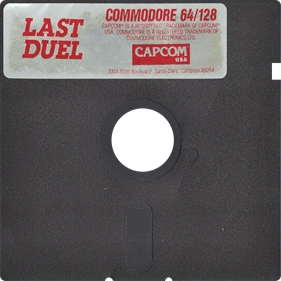 Last Duel - Disc Image