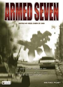 Armed Seven: Battle of Steel Corps in 1989