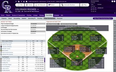 Out of the Park Baseball 18 - Screenshot - Gameplay Image