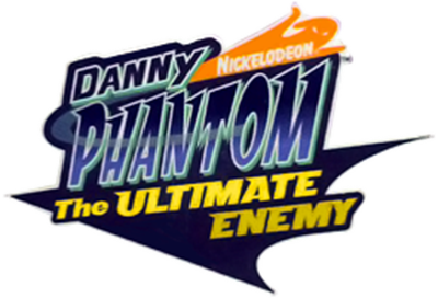 Danny Phantom: The Ultimate Enemy - Clear Logo Image