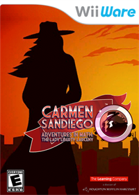 Carmen Sandiego Adventures in Math: The Lady Liberty Larceny