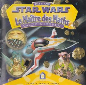 Star Wars Math: Jabba's Game Galaxy - Box - Front Image