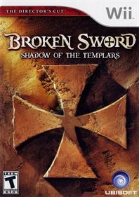 Broken Sword: Shadow of the Templars: The Director's Cut - Box - Front Image