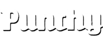Punchy - Clear Logo Image