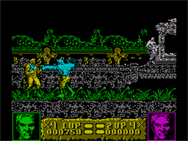 A Toda Maquina II - Screenshot - Gameplay Image