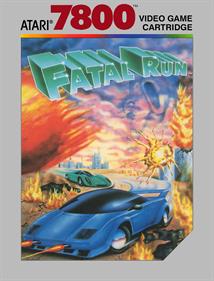 Fatal Run - Box - Front - Reconstructed