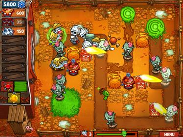 Beware Planet Earth - Screenshot - Gameplay Image