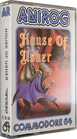 House of Usher - Box - 3D Image