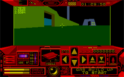 Space Station Oblivion - Screenshot - Gameplay Image