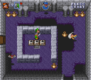 Le Goof Troop - Screenshot - Gameplay Image