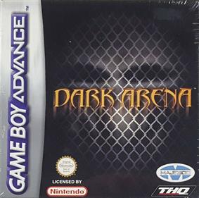 Dark Arena - Box - Front Image