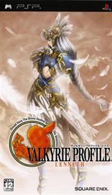 Valkyrie Profile: Lenneth - Box - Front Image