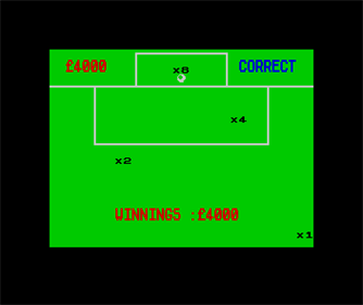 Footballer of the Year 2 - Screenshot - Gameplay Image