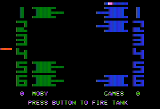 Tank Command