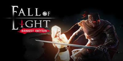 Fall of Light: Darkest Edition - Fanart - Background Image