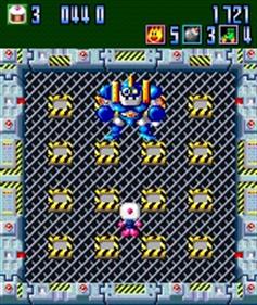 Bomberman - Screenshot - Gameplay Image