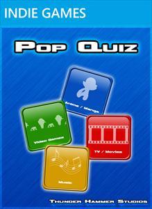 Pop Quiz