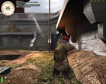 Medal of Honor: Allied Assault: Breakthrough - Screenshot - Gameplay Image