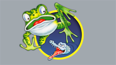 Frogger - Fanart - Background Image